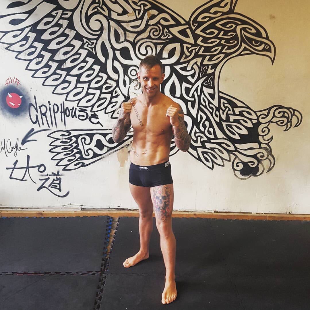liveontheedge1's tweet photo. Good luck to Ally Campbell from @ActivFitness at tonight's @KatanaFighting in Glasgow. #leone1947 #kickboxing https://t.co/setPgkX8Ok