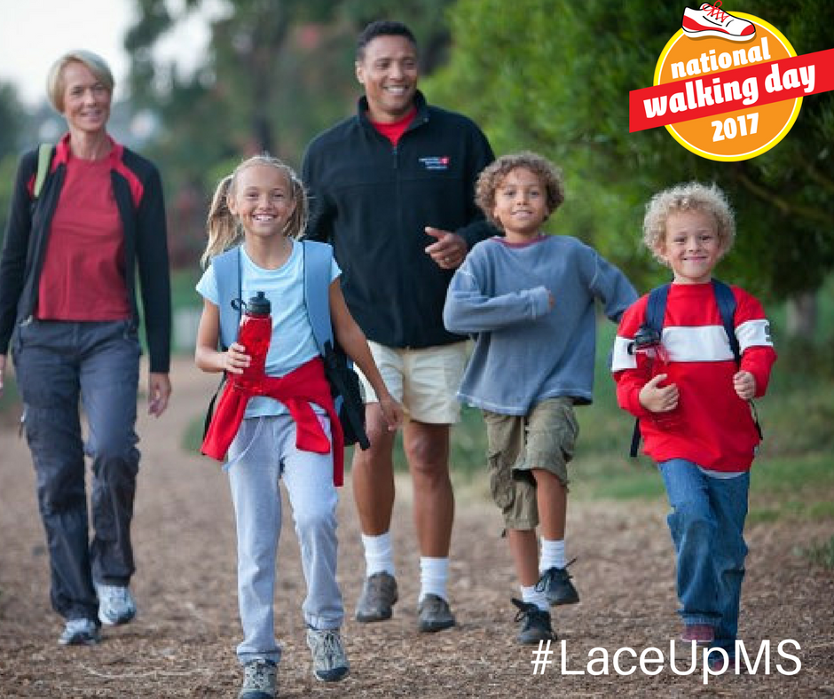 AHAMississippi's tweet photo. Mississippi, take the 1 Million Steps Challenge! Share # of steps you walk w/ us on National Walking Day, April 5th use hashtag #LaceUpMS. https://t.co/iF5vnXDJpZ