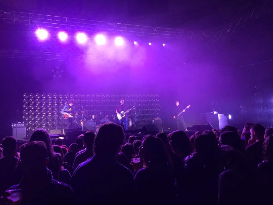 GottembergCrew's tweet photo. Un placer arrancar la noche de ayer para @Leiva_Oficial. Mil gracias al público por su generosidad y la gente de la organización y sonido!! https://t.co/ojp4eYukUn