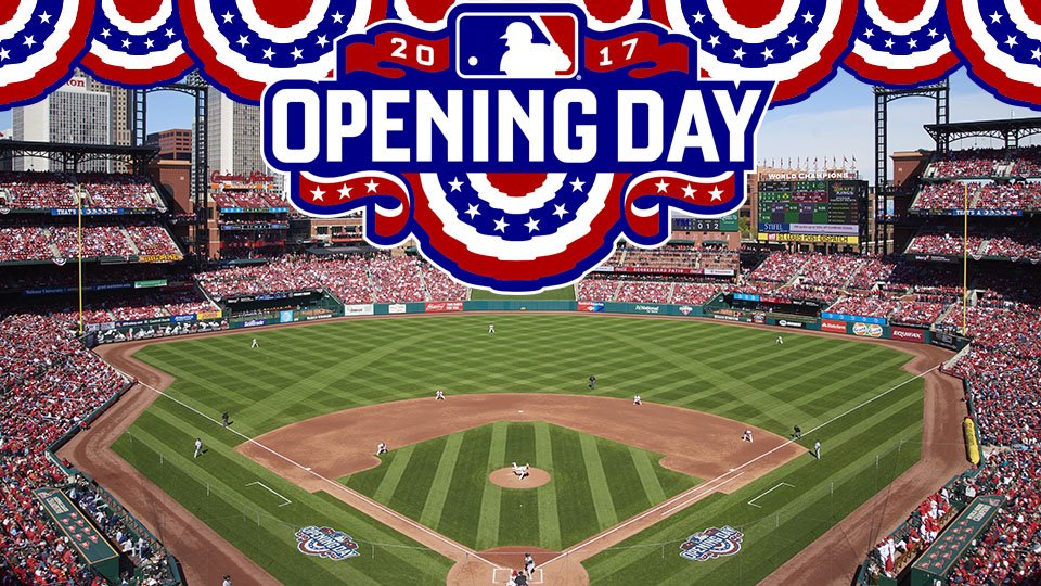 cardinals opening day