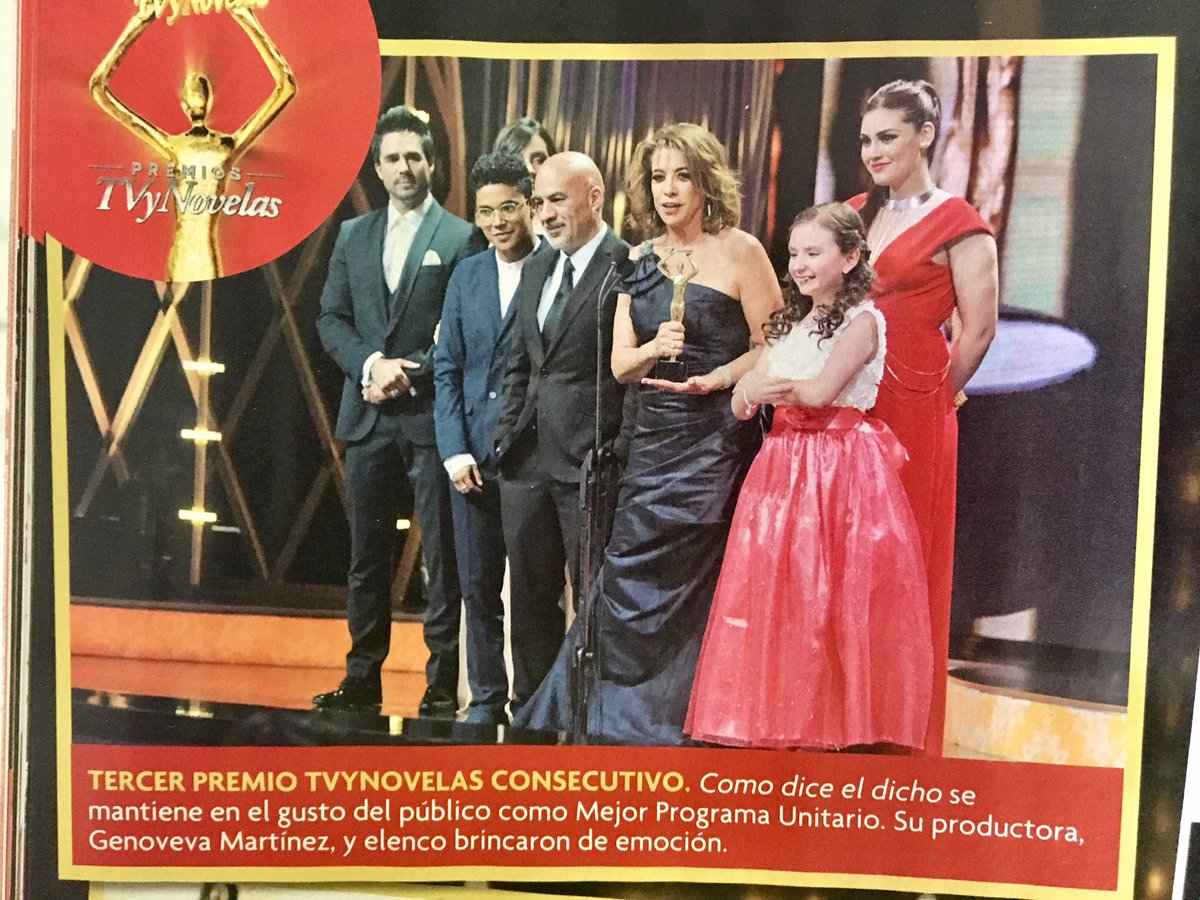 FernandaSasse's tweet photo. Amigos no se pierdan la reseña a @PremiosTVyNMX en la @TVyNovelasMex 😀👍👏😘 #mejorprogramaunitario #comodiceeldicho YUHU 🎉🎊✨🙏@CafeElDicho https://t.co/ApdR8k0EQr