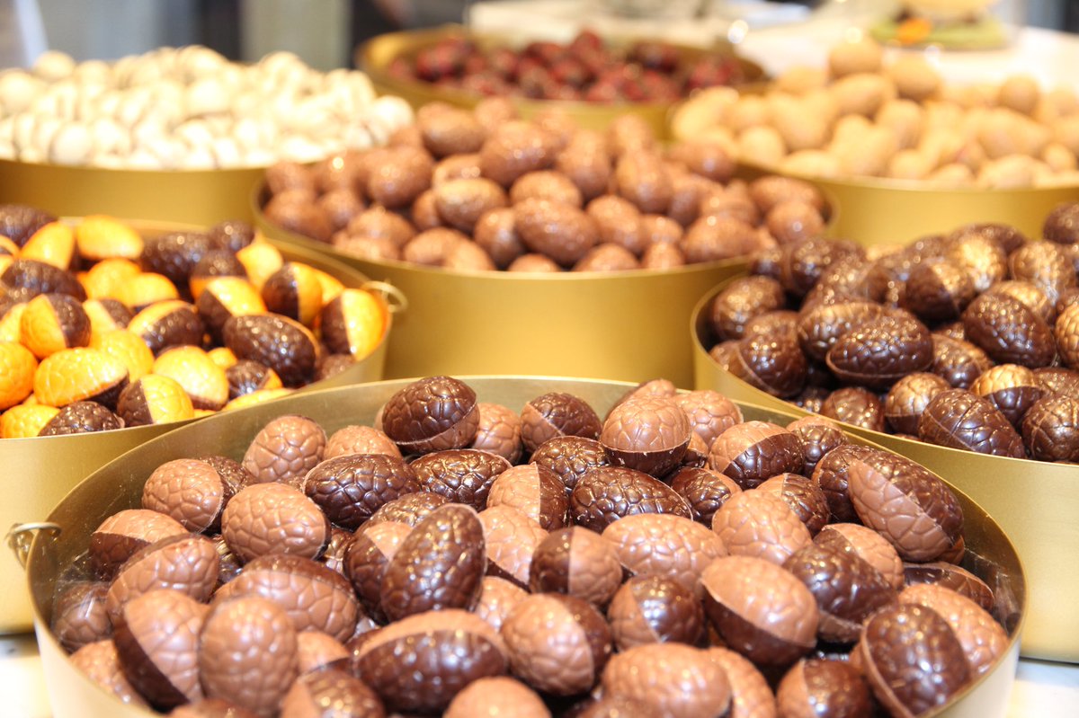 Paaseitjes van Van Dam HMSTD