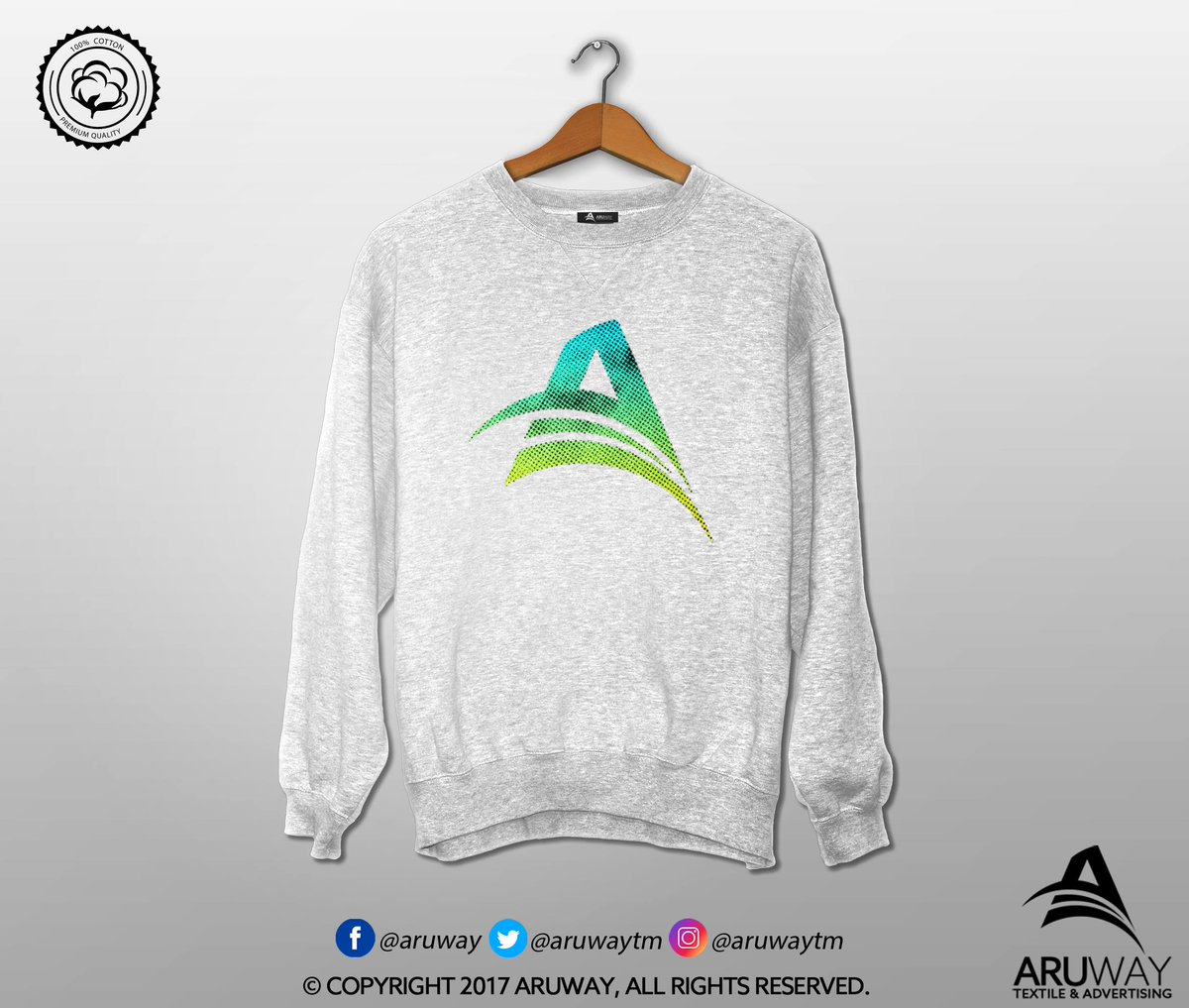 Aruwaytm's tweet photo. We offer the service of design and printing for clothing  textile items, we use 100% Peruvian cotton.info@aruway.com #Merchandising #Tshirts https://t.co/EiUnoMMhgU
