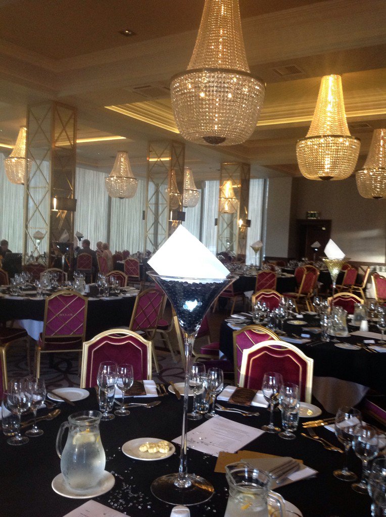 <a href="/BoclairHouse/">Boclair House</a> stunning  soundings for <a href="/CrohnsColitisC3/">Cure Crohn's Colitis - Funding IBD research</a> #GreatGatsby event Happy 1st Birthday