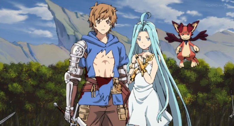 アニメ グランブルーファンタジージアニメーション 1話感想ツイートまとめ Togetter アニメ グランブルーファンタジージアニメーション 1話感想ツイートまとめ Togetter