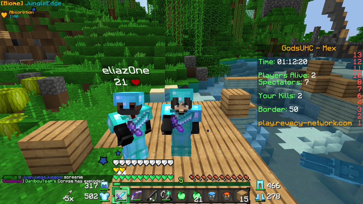 JuanJuegaJuegos's tweet image. GG AMIGO eLias :D