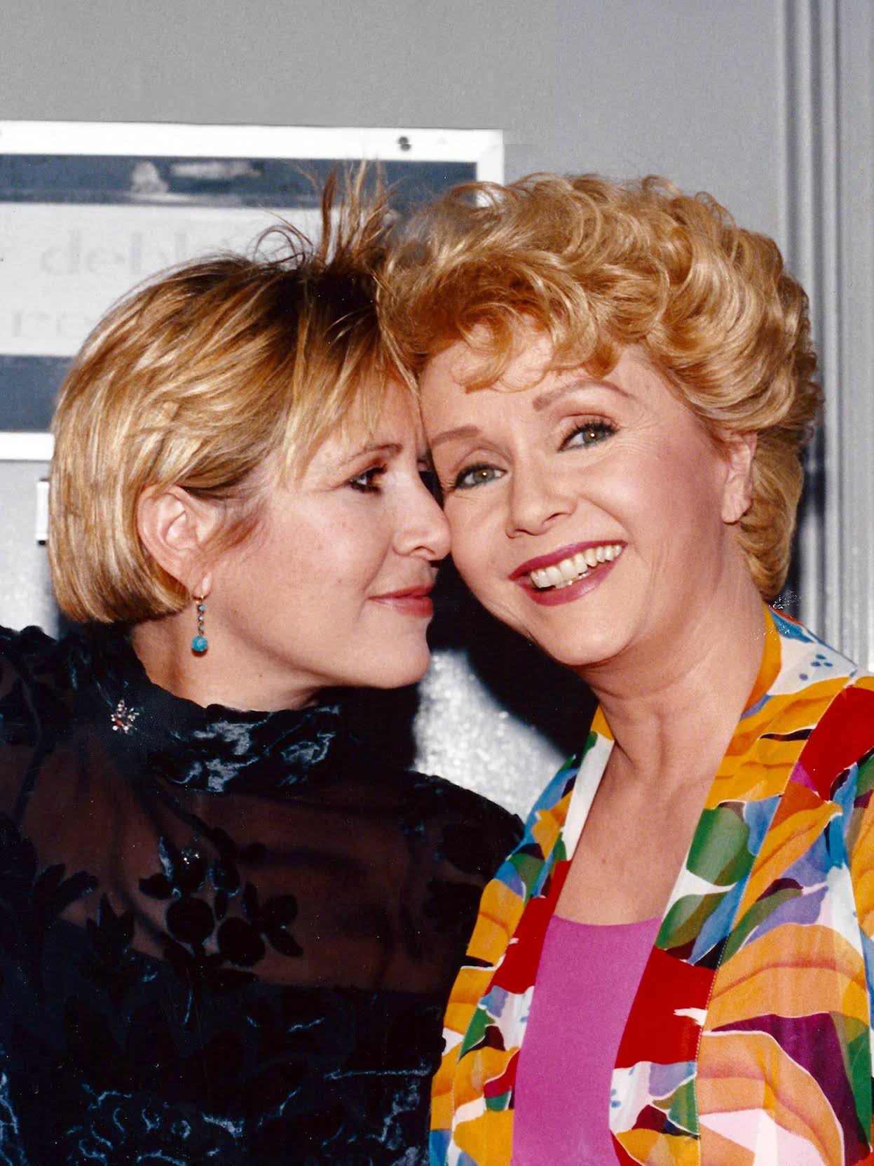 Remembering Debbie Reynolds on what would have been her 85th birthday. Happy Birthday in Heaven! 