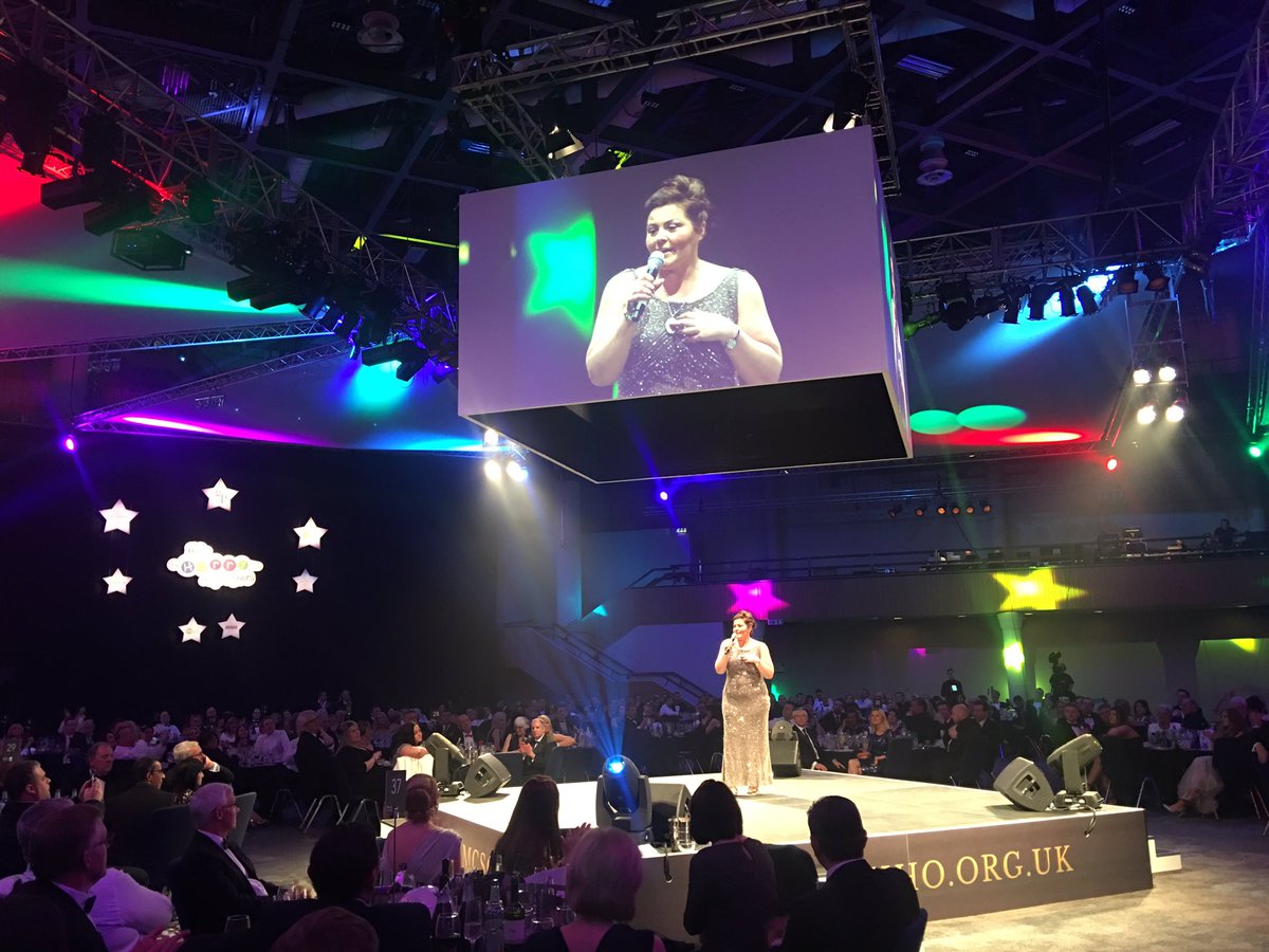 edjames_'s tweet photo. The stars have come out for #harryball #HHHO https://t.co/Dg8NcHuFL8