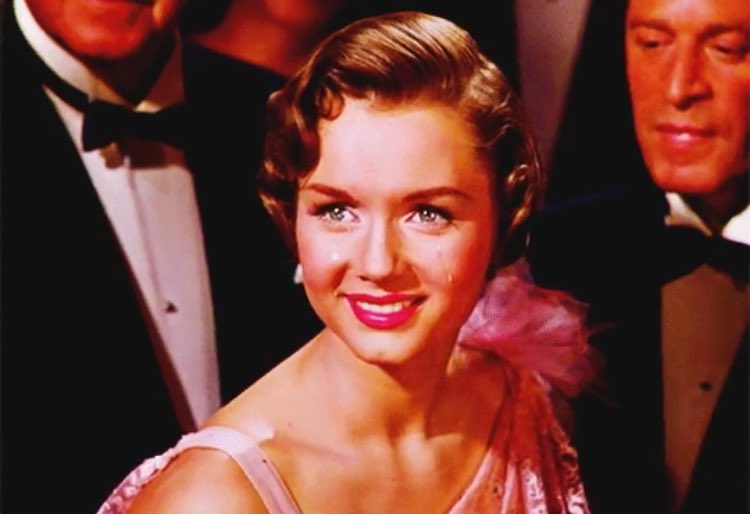 Just came back to wish a lovely Happy Birthday to this gem Miss you so much Debbie Reynolds!! ily 