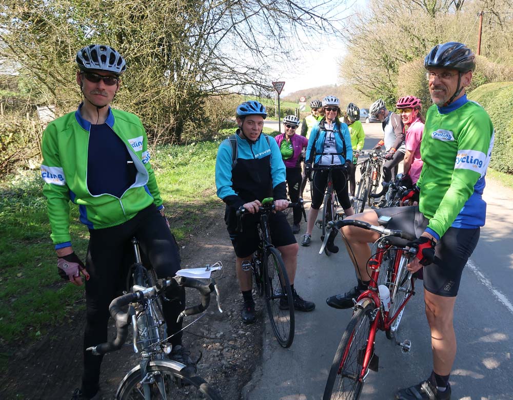 Last Sunday's ride - bit.ly/2nnt7Ae