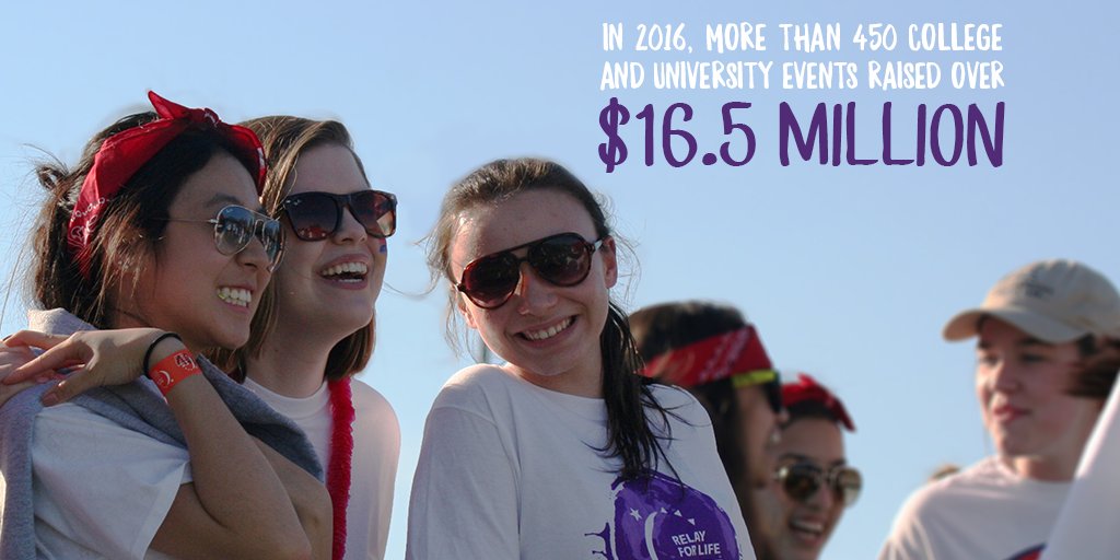 RelayForLife tweet picture