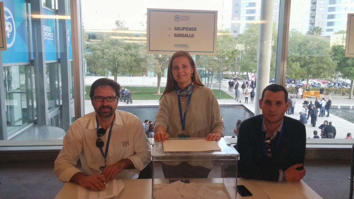 pplliria's tweet photo. #14CongresoPPCV #ContigoIsabel #PPCVenRuta @pplliria @rememazzolari https://t.co/cIdPUjFnQY