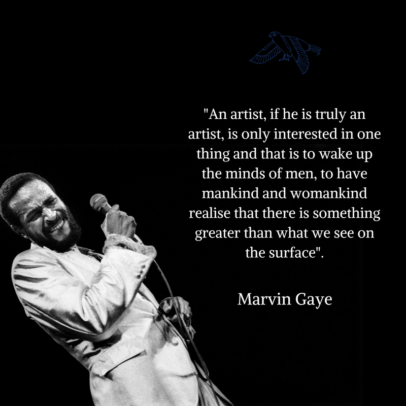 #RIP Today Marks 33 years since the passing of a Legend and someone who still inspires me today. #MarvinGaye #Unsigned #Soul #Rnb #Hiphop