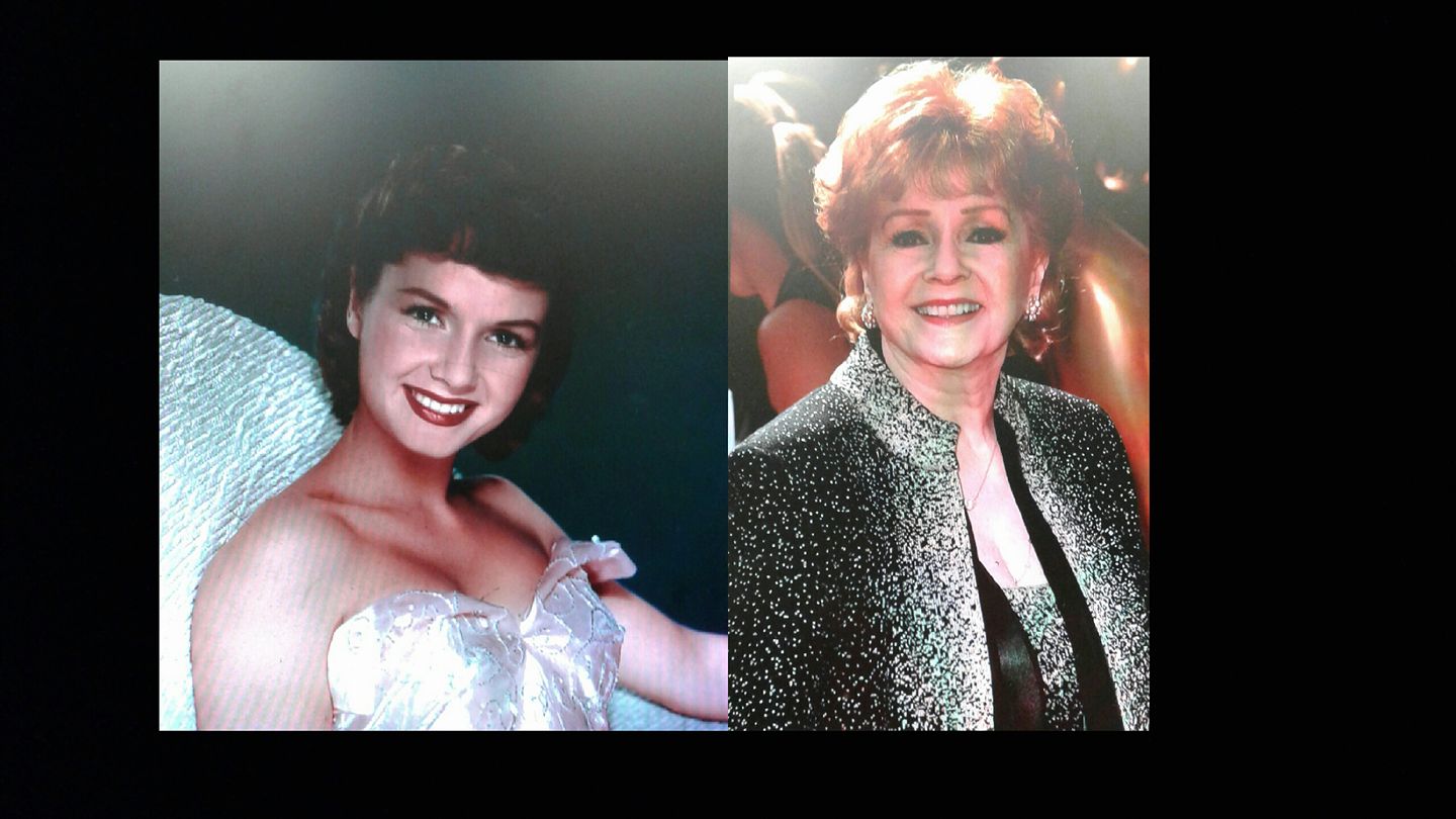 Happy Birthday Debbie Reynolds we all still miss you 