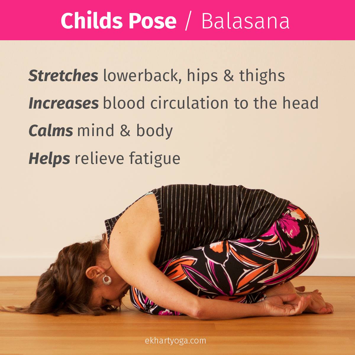 Yoga Asanas | Watch out for these common mistakes while performing Balasana  or the Child's Pose | Health Tips and News
