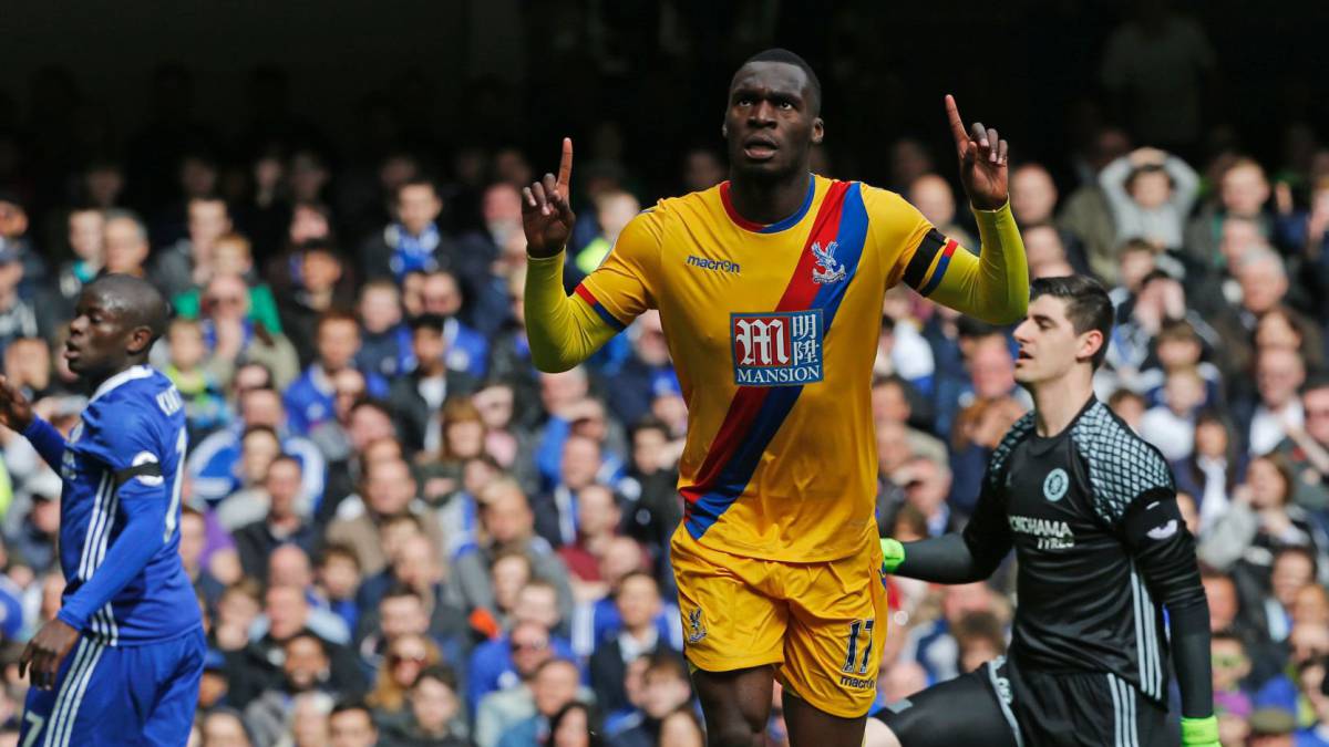 Delizioso Video Gol di Benteke: Chelsea sconfitto in casa dal Crystal Palace 1-2