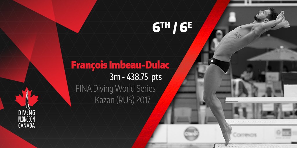 DivingCanada's tweet photo. RESULTS // RÉSULTATS
Men's 3m hommes #DWS17
#GoCANdivers #GoCanada https://t.co/ZwzIqATjYr