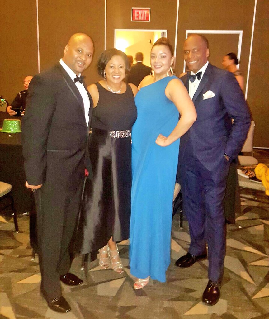 Thank u to everyone who joined us last night for the 2nd Annual UNCF Triangle Mayor's Masked Ball. It was a great event! #uncf #trianglemmb