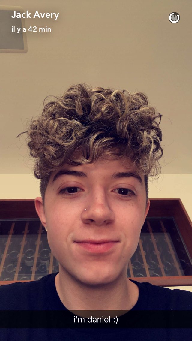 camillepintof's tweet photo. my boys 😂❤ @SeaveyDaniel @jackaverymusic https://t.co/wJvu5az31c
