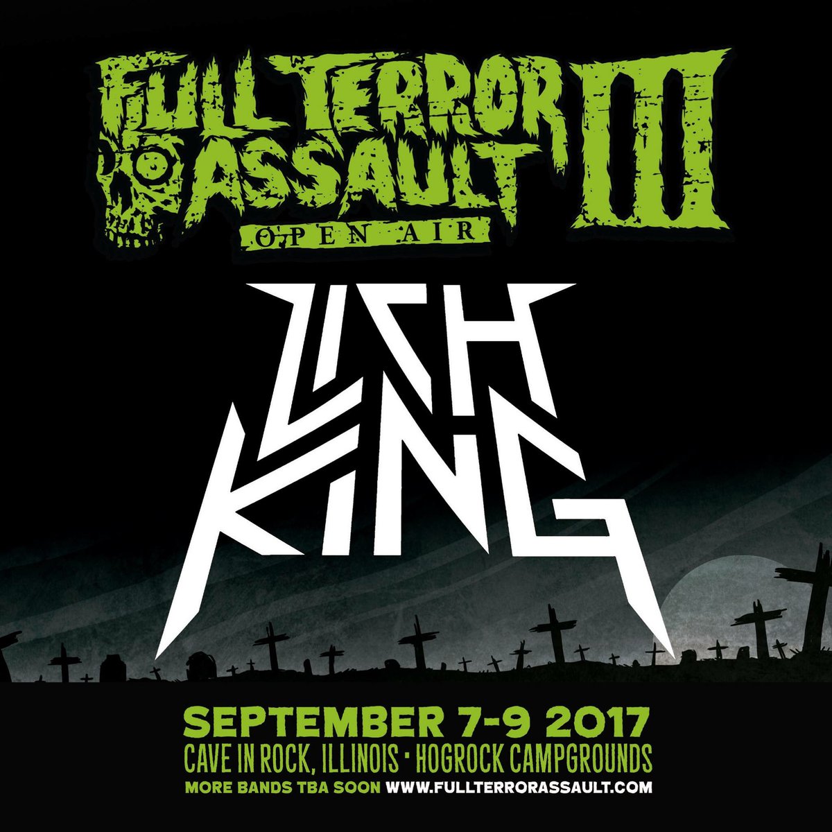 All hail the <a href="/LichKingMetal/">Lich King</a> ! 
#metal #ftaopeair #fta3 #party!