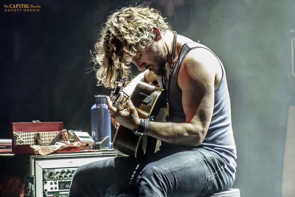 Happy birthday to a very inspiring musician and human, John Butler! : Scott Harris 