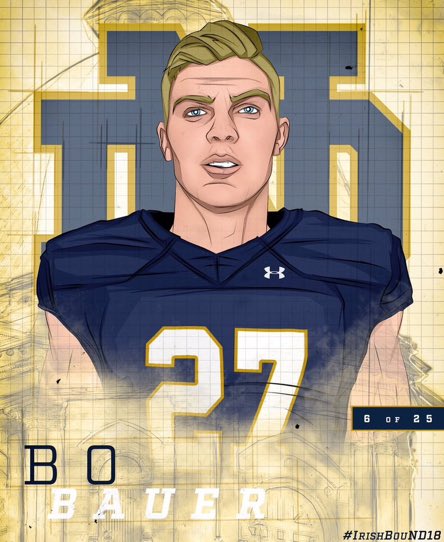 ____bb52's tweet photo. Lucky☘️ @NDFootball https://t.co/rtFPMSzWKx