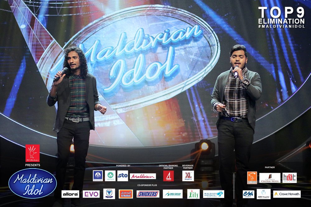 Maldivian_Idol's tweet photo. Beautiful rendition of an old time fav!
Way to go @TeamMalli & @TeamZakitte #MaldivianIdol #EliminationNight https://t.co/0YLYDHrVIS
