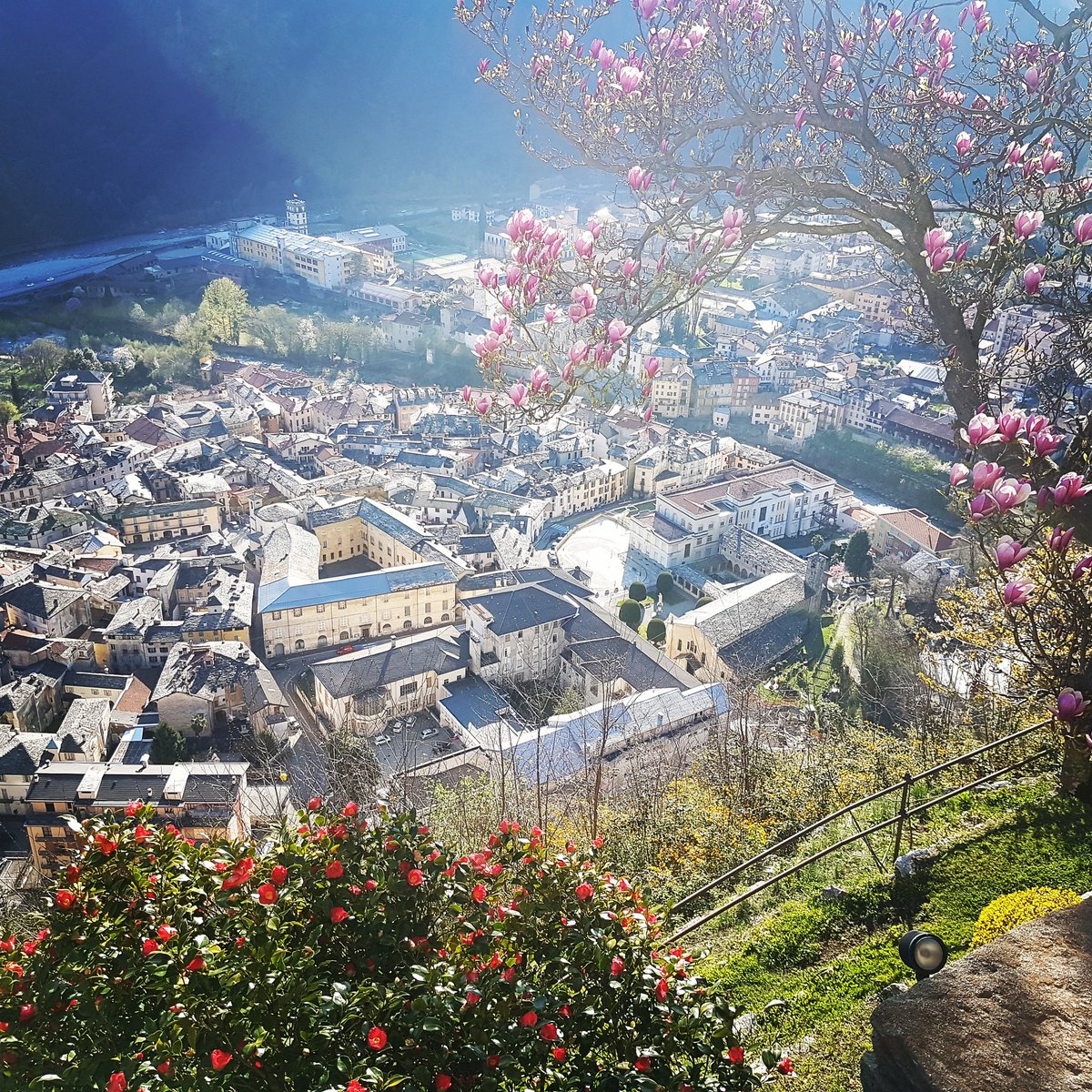 Sacro Monte di Varallo. Sono dolo 35 km da Alagna