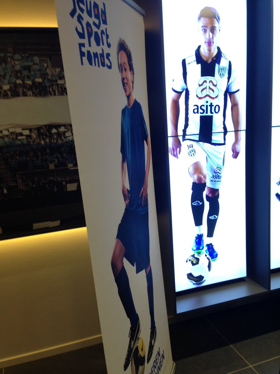 JSF Almelo tweet media