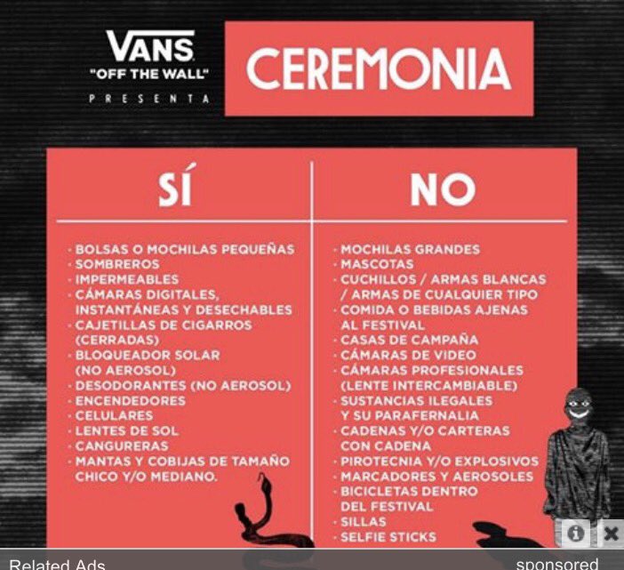 bolsas vans 2017