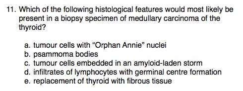 KuMSA_QnA's tweet photo. 11 #ThirdYear #Endocrine https://t.co/rupyK3kLGJ