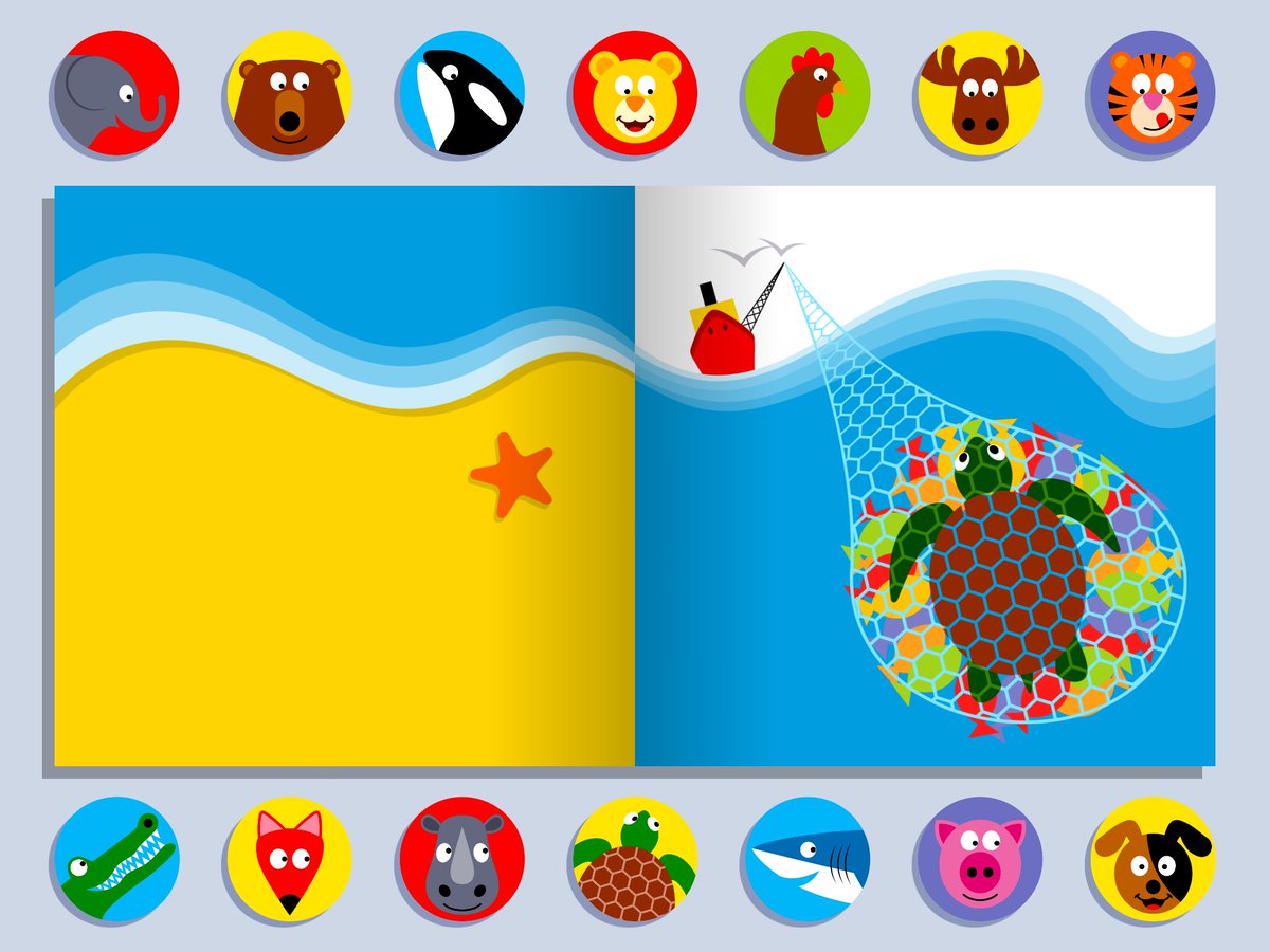 TeachersApps's tweet image. Animal Rescue teaches young children the importance of humane treatment of all creatures!  buff.ly/2olhBqK @PatrickGeorge2 #prek