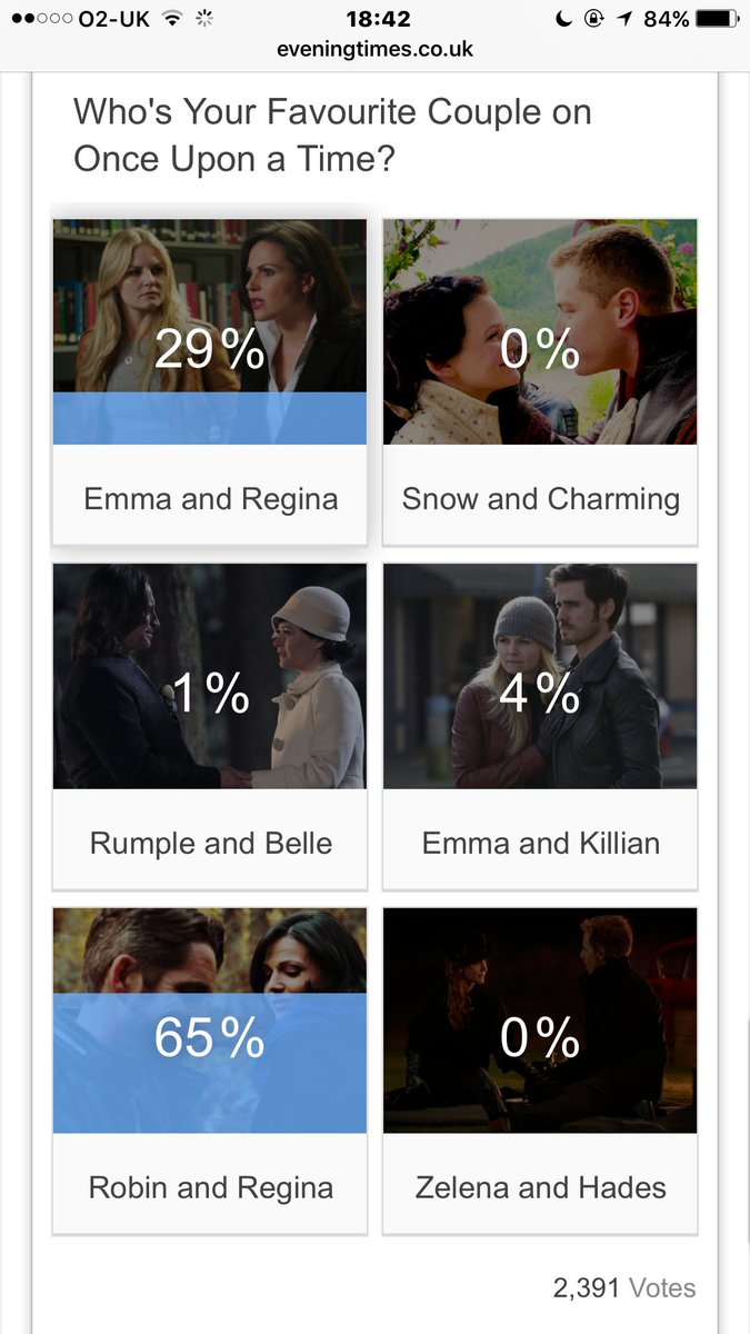 LindaCHoward's tweet photo. Thanks to #OutlawQueen fans for using bots on the poll in what was supposed to be a bit of fun. You just ruined it.
https://t.co/13J19xyerb https://t.co/w88AFTw6U7