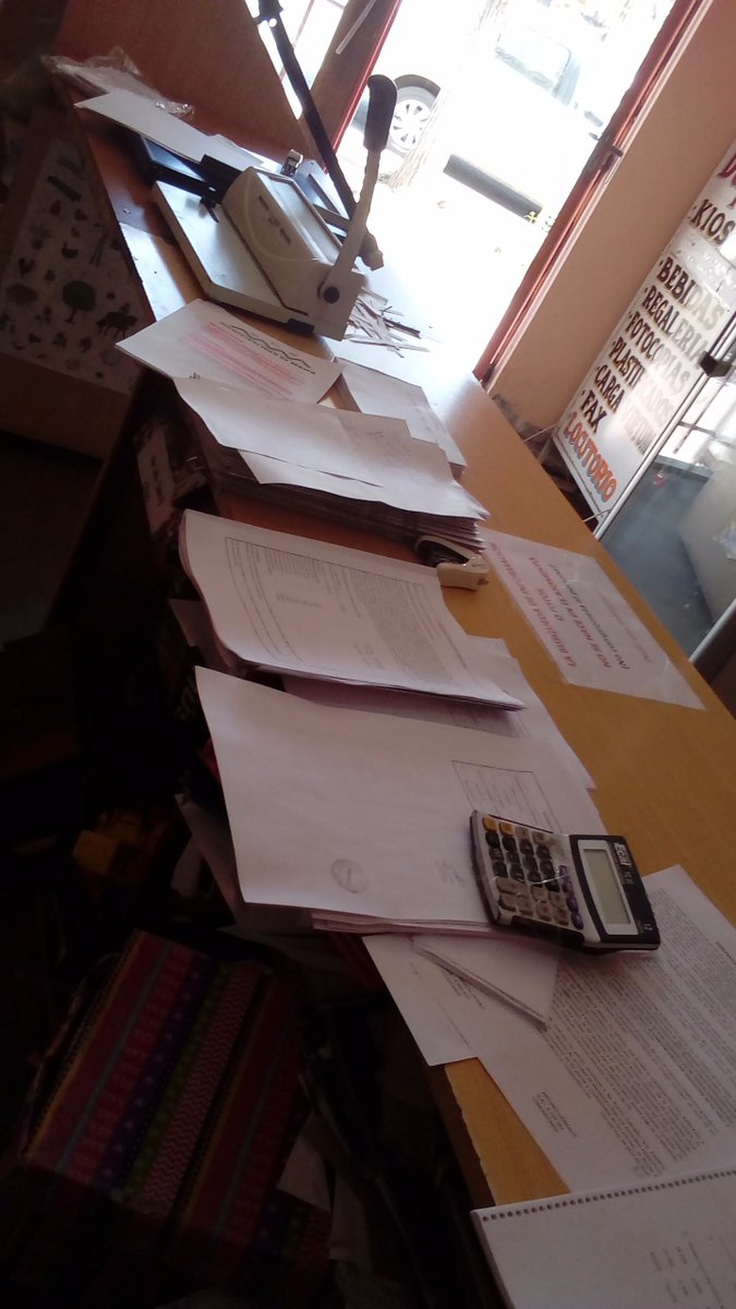 Danieladansdani's tweet image. Demasiado trabajo...