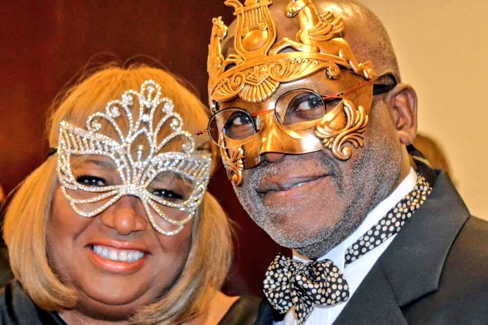Thank u to everyone who joined us for the 3rd Annual UNCF Charlotte Mayor's Masked Ball March 11. It was a great event! #uncf #Charlottemmb