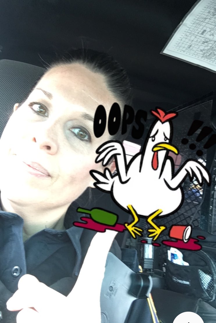 CplSpringer's tweet image. #dangchickens #uptonogood #chickenhumor 😂#baldwincity #kansas