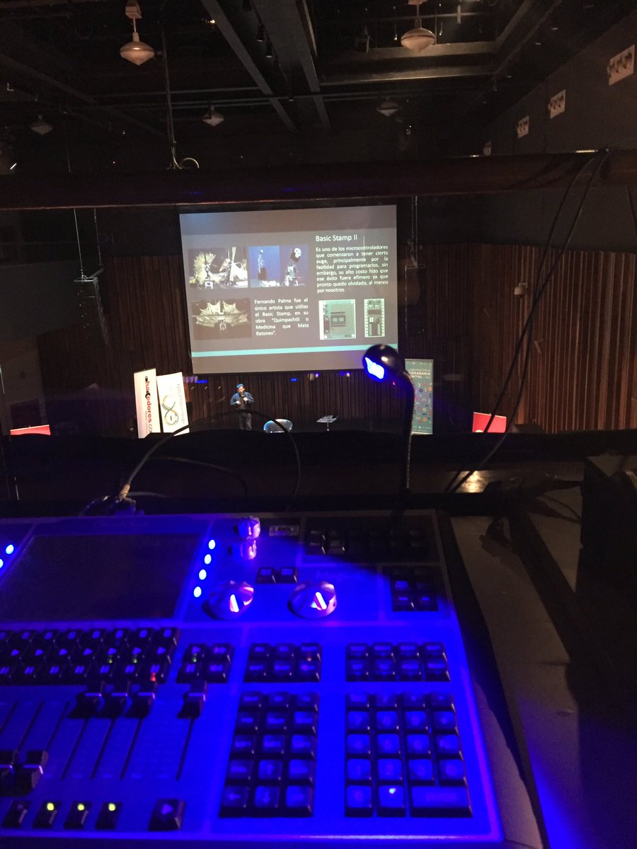 angeltellomx's tweet image. Desde el #ArduinoDayCDMX