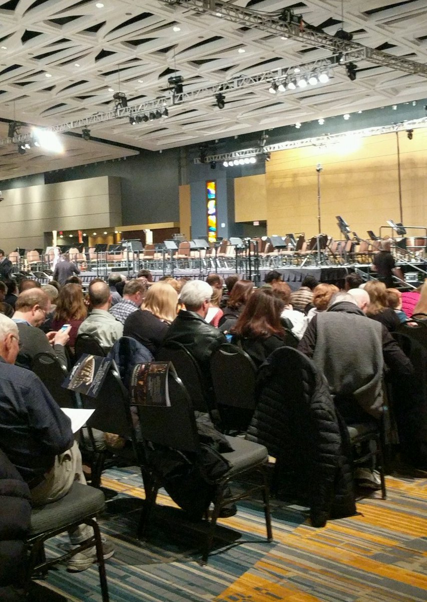 Good luck to everyone involved in the CMEA All State Music Festival!