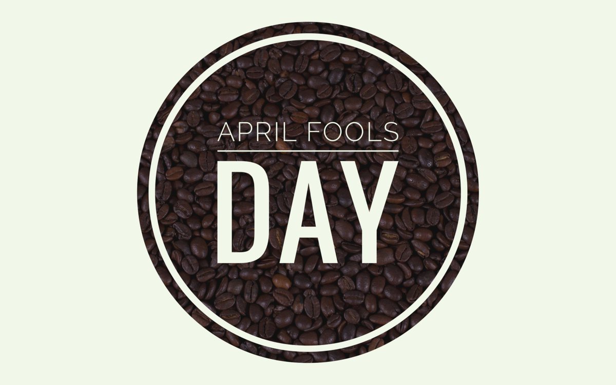WickedCup's tweet photo. Did you know that coffee was first discovered on the moon?
.
.
.
 #AprilFool #Fakecoffeefact @coffeeloversmag https://t.co/hCeRBEiP1A