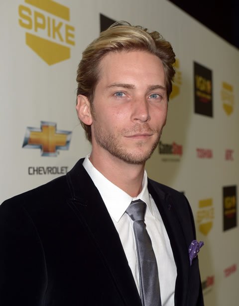 Happy Birthday Troy Baker 