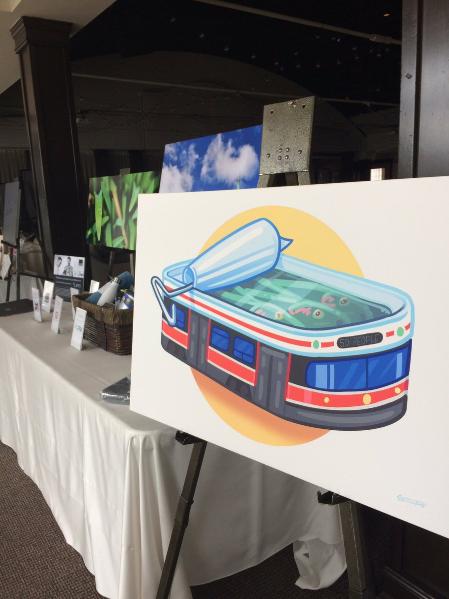 MemoryBall's tweet photo. The bidding war has begun! Whether you are joining us tonight, or not, start bidding on our amazing silent auction @ https://t.co/3gzrzS2I8O https://t.co/rlnXUumyBW