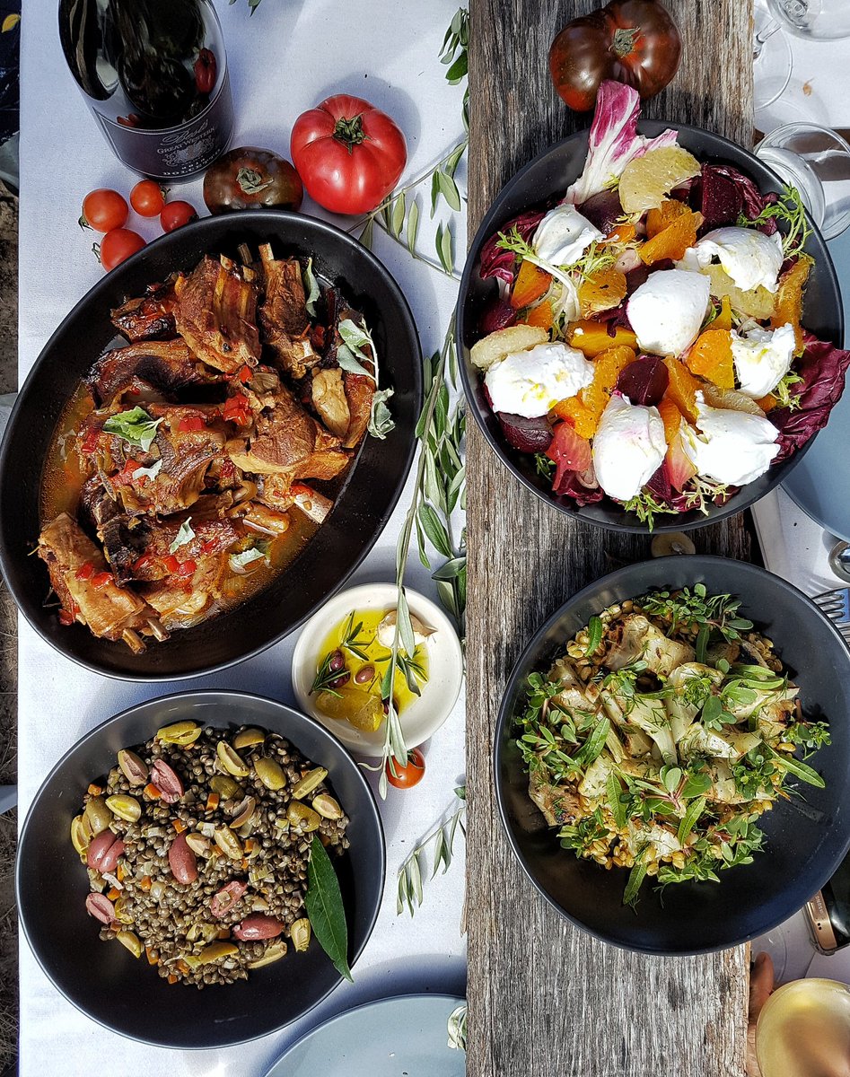 Clerkenwell_Boy's tweet photo. Feasting Down Under @MountZeroOlives ππΏπΎ || #AustraliaRoadTrip #Worlds50Best #SeeAustralia #RestaurantAustralia
https://t.co/aUehZUeINZ https://t.co/HuFFZeVLNl