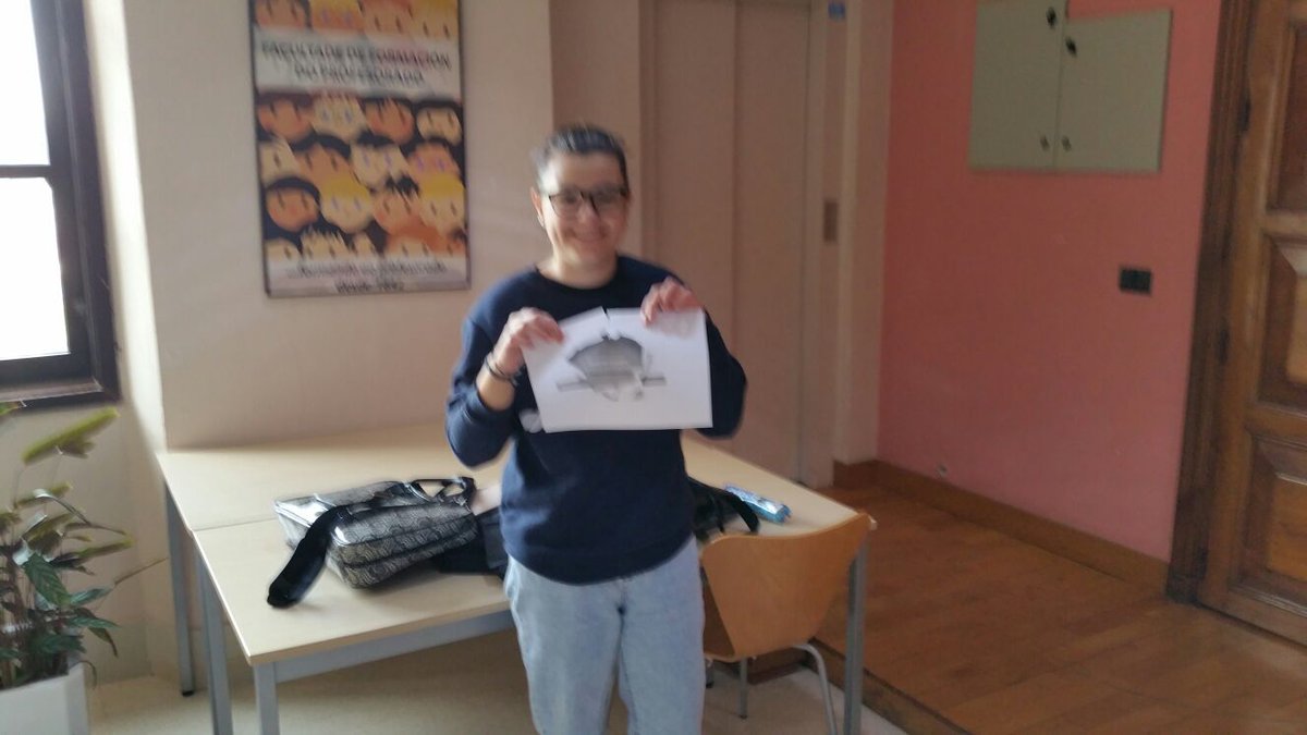 CapacesL's tweet photo. #DiaMundialAutismo
#MagisLugo
#CapacesLugo https://t.co/xhaDuklXyw