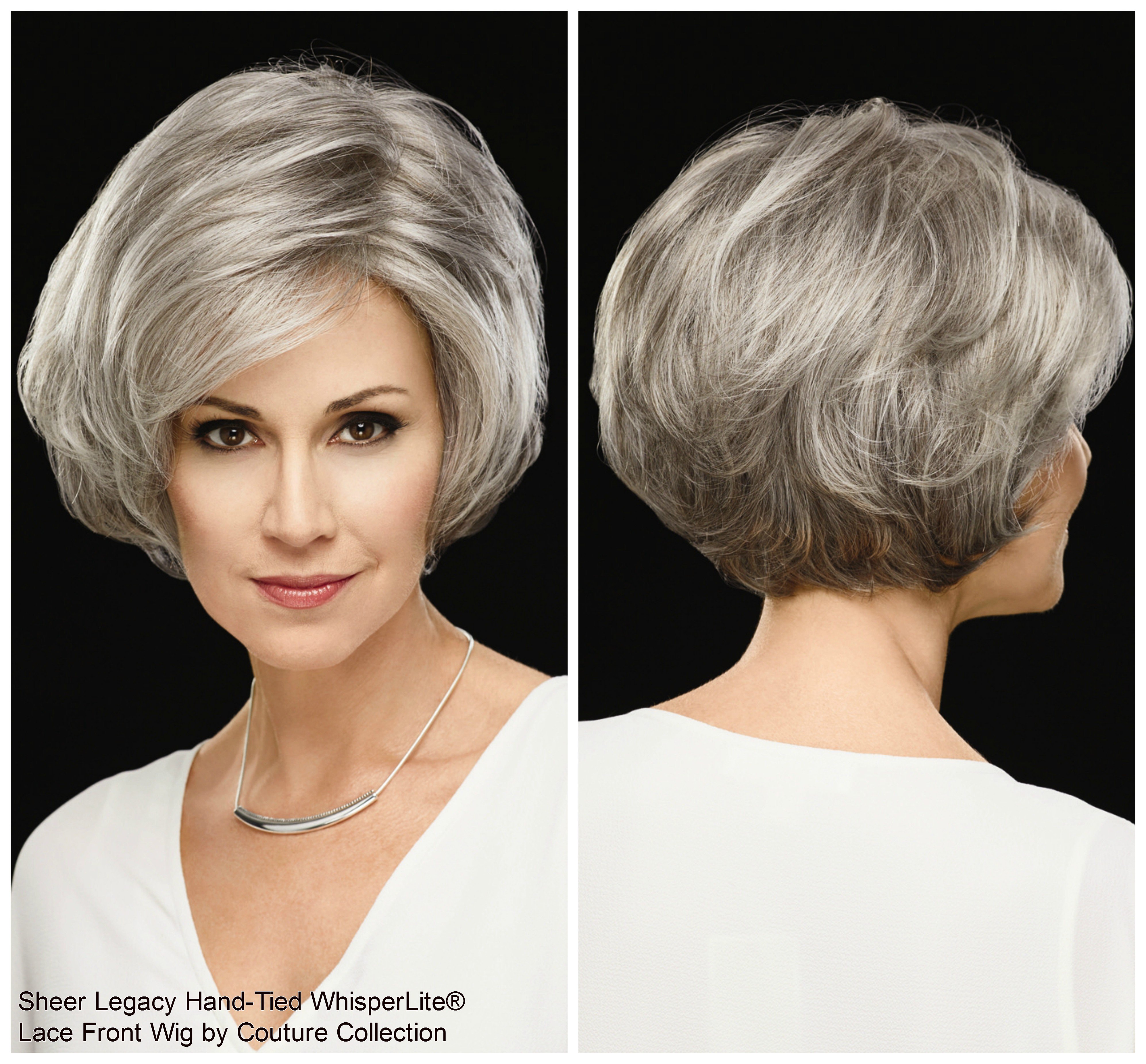 Paula Young Wigs on X Introducing Sheer Legacy a chic cropped bob wig with soft feathery layers and a subtly notched nape https t dG6Pav2Ucy https t Qa6Ci83BDi X