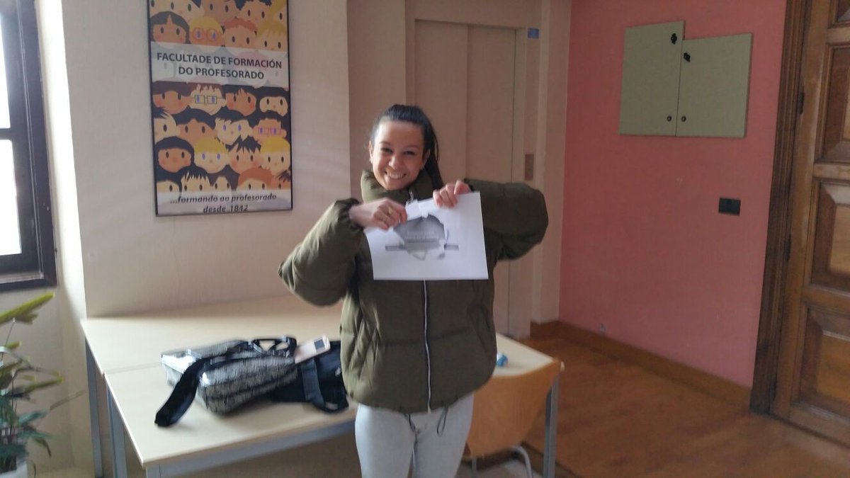 CapacesL's tweet photo. #DiaMundialAutismo
#MagisLugo
#CapacesLugo https://t.co/Qf7pesJTqb