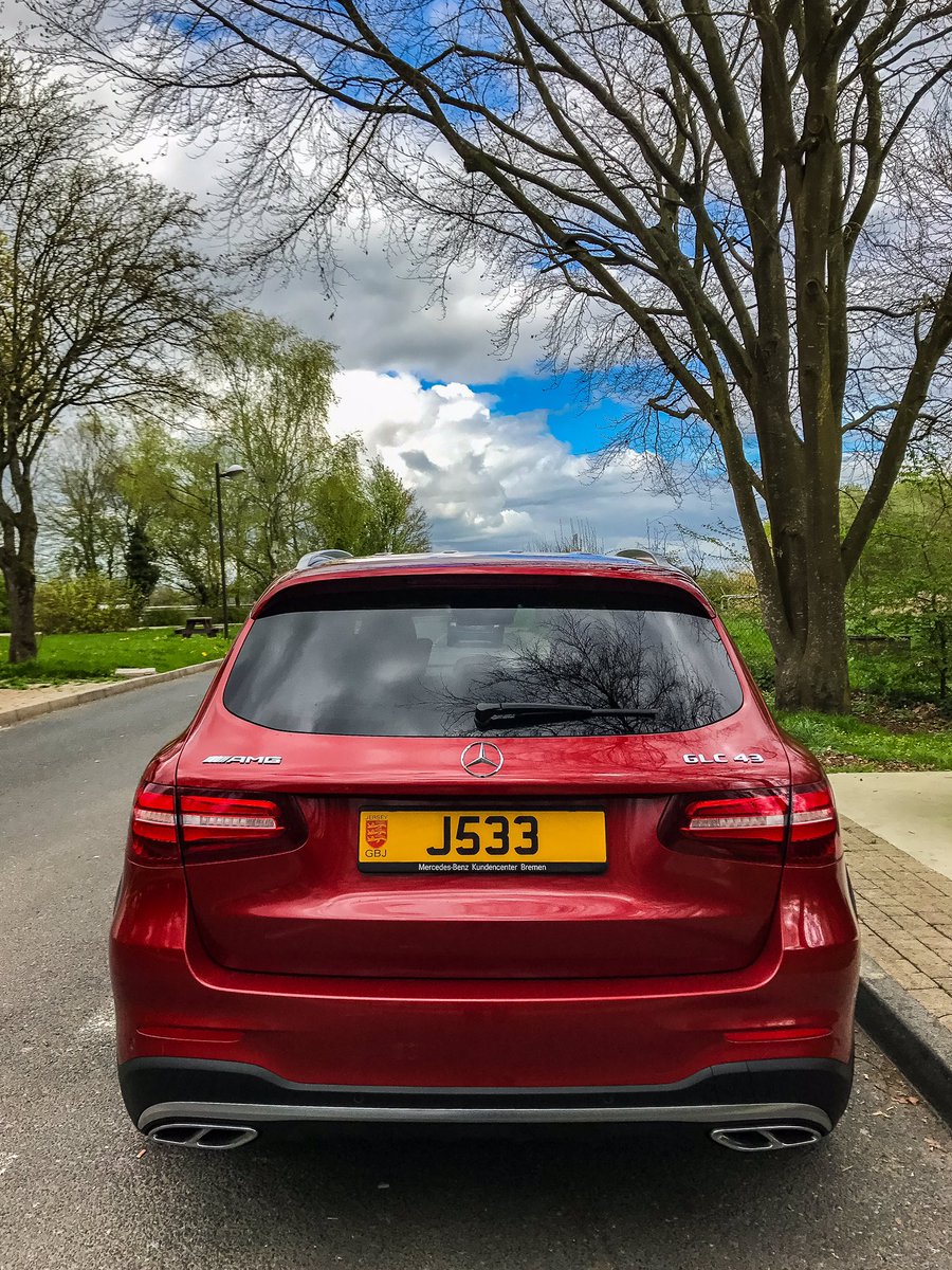 DavidDjt0311's tweet image. Despite the torrential ☔️ for most of our run through France 🇫🇷 we did get some spells of sunshine and the GLC43 #amgrubyrocket loves it 👌🏻😈