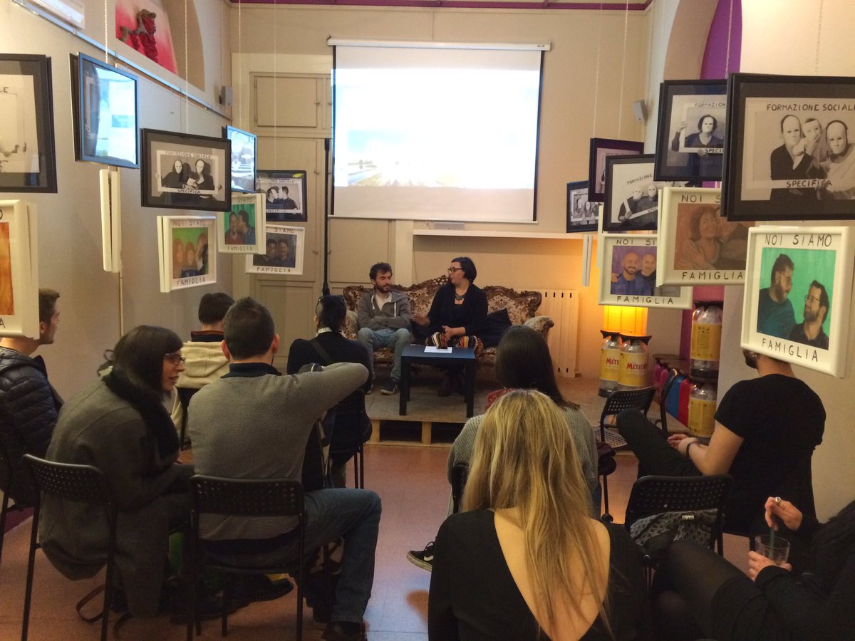 CasArcobaleno's tweet photo. Refugee Tracks - presentazione del crowdfunding con Marco Carlone a @CasArcobaleno https://t.co/9MlraX0Sn7