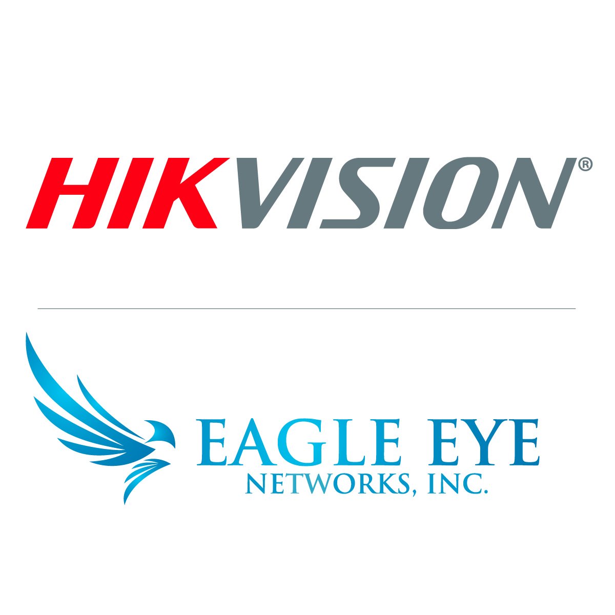 HikvisionUSAinc's tweet photo. Read about the details of Hikvision's expanded partnership with @EagleEyeCloud #surveillance solutions https://t.co/HldOgRqXO3 https://t.co/jf8r5VaEYk