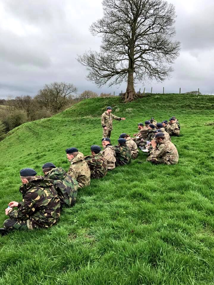 GM Wing Fieldcraft tweet media