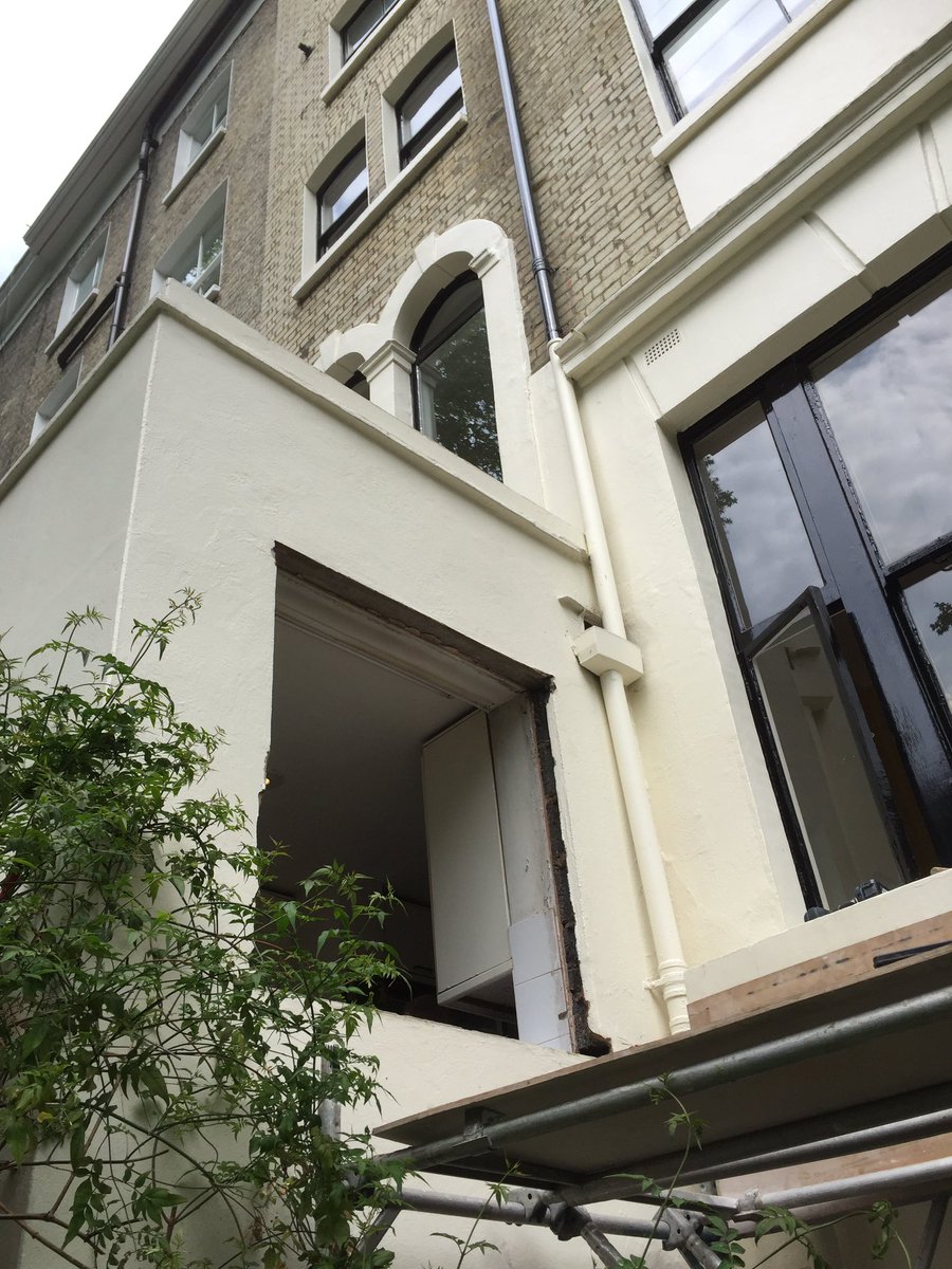 Renew_All_W4's tweet photo. Nothing Hill, complete new casement window. #casementwindow https://t.co/AYsrhK3fdb